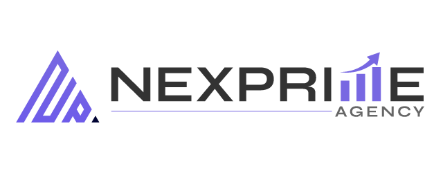 NexpPrime Agency digital marketing best logo