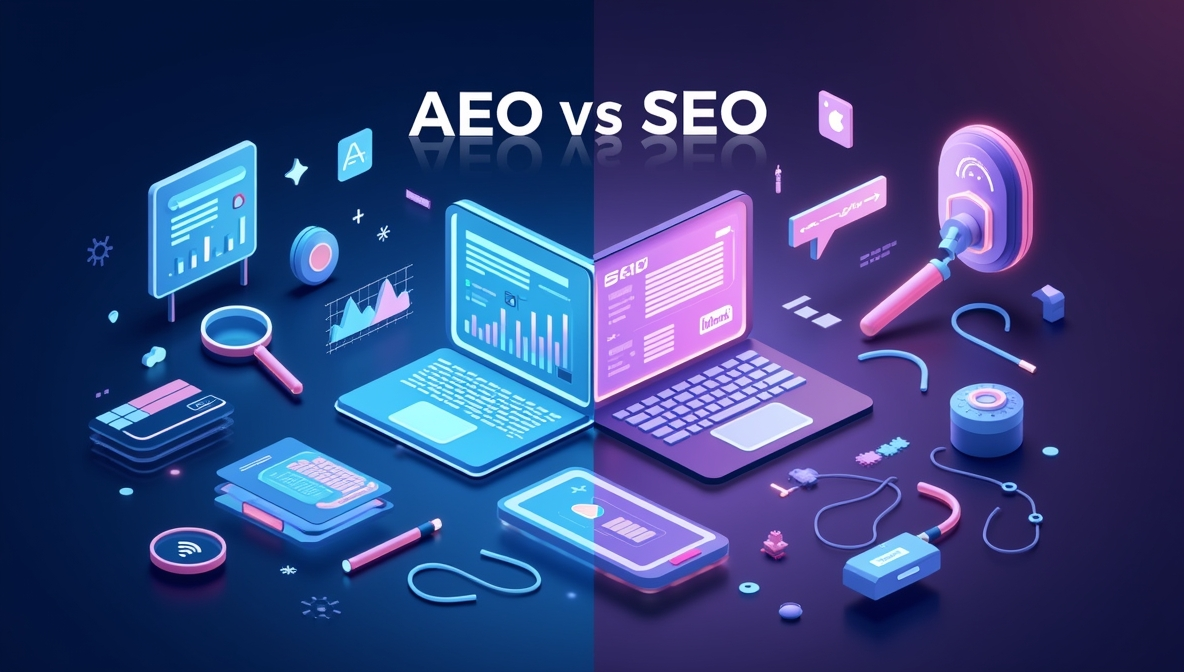 AEO vs SEO