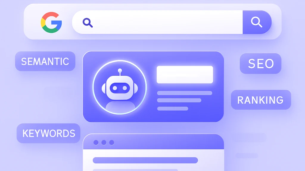 how to rank in google ai mode