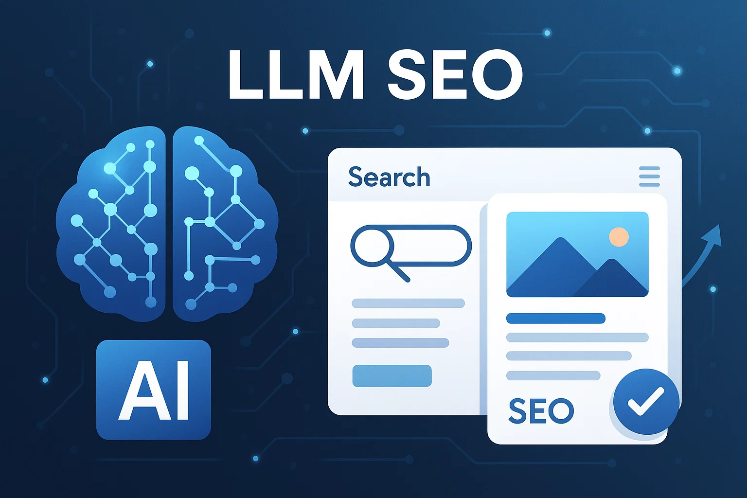 What is LLM SEO