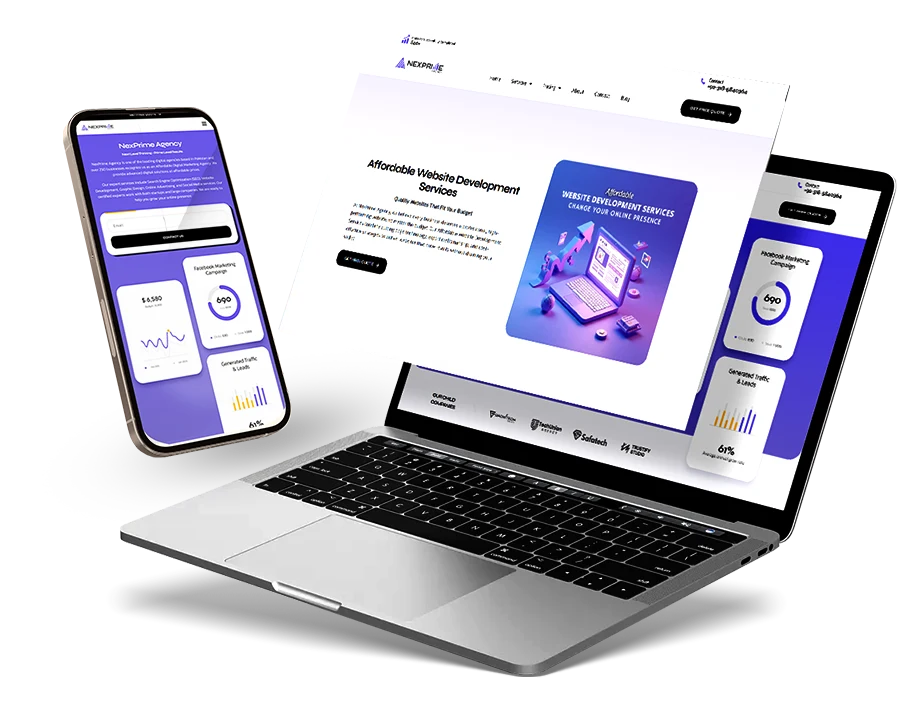 Web Development in Pakistan
