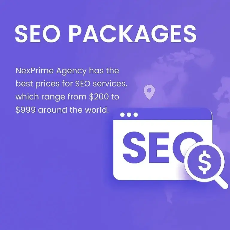 Usman Ahmed — SEO Expert and Founder of NexPrime Agency, Pakistan