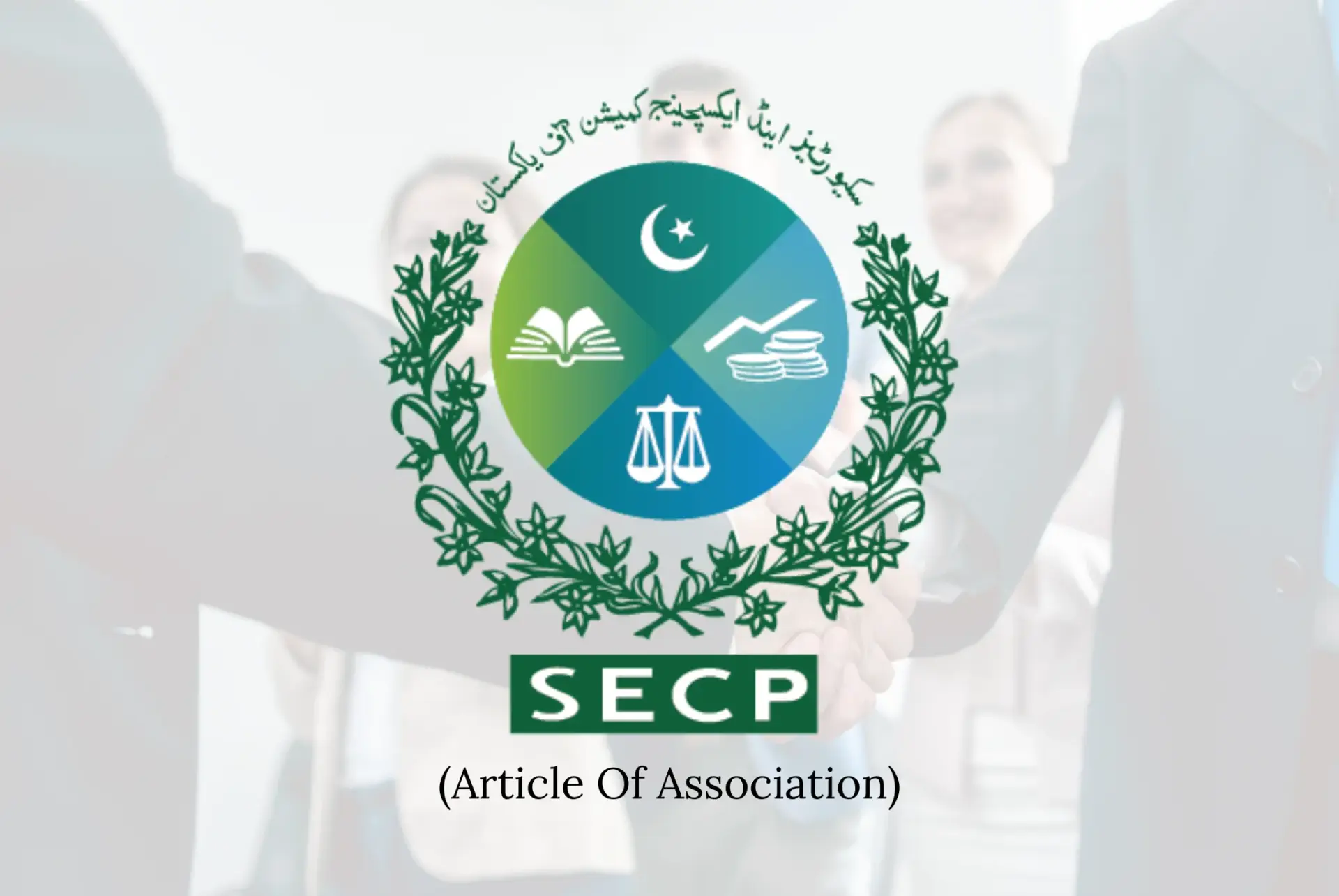 SECP Article of Association Certificate of NexPrime Agency