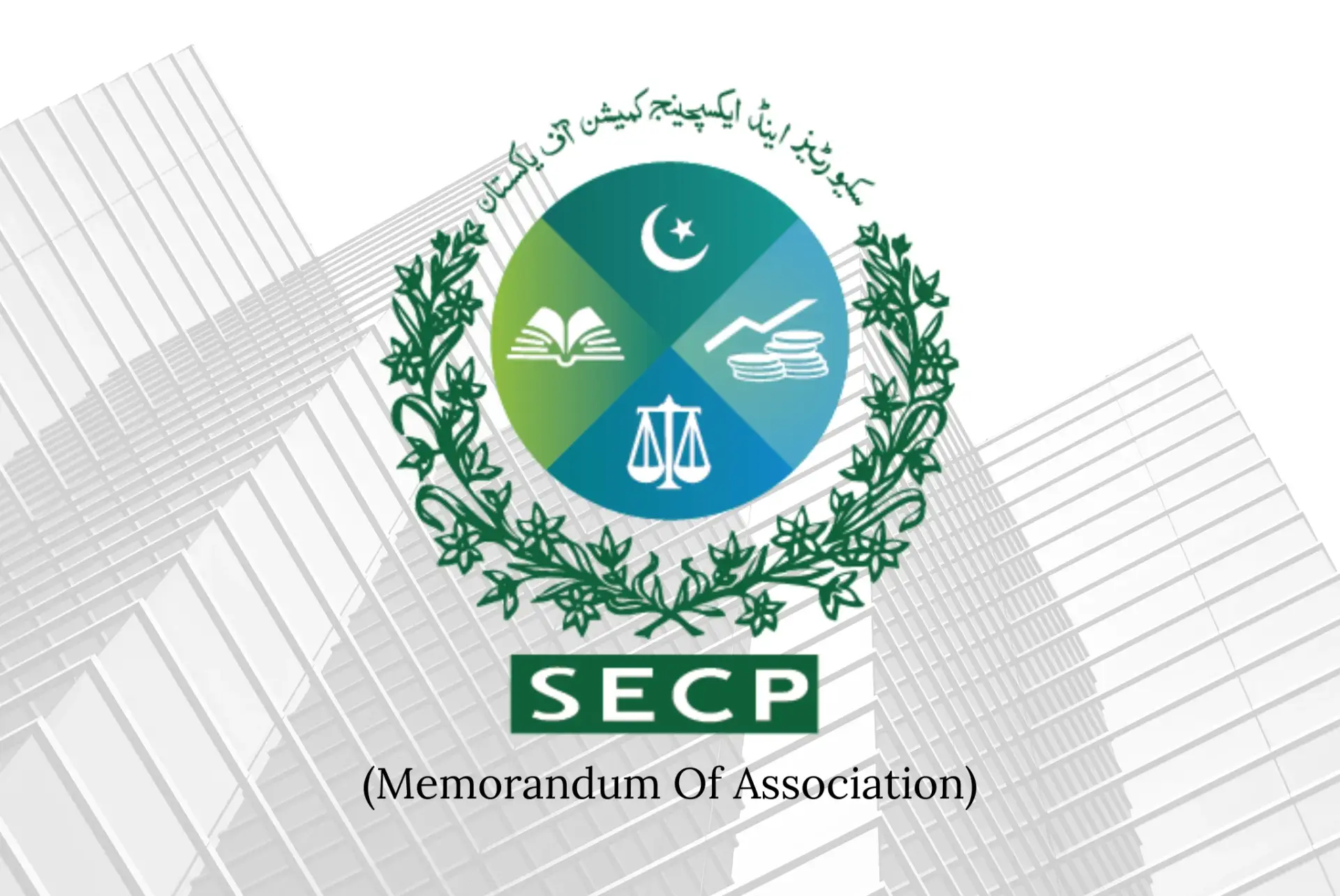 SECP Memorandum of Association Certificate of NexPrime Agency