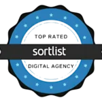 NexPrime Agency awarded on Sortlist for top digital marketing and SEO services