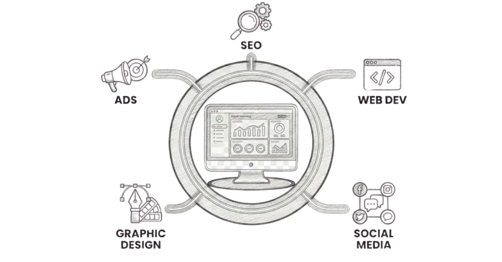 digital marketing services in islamabad