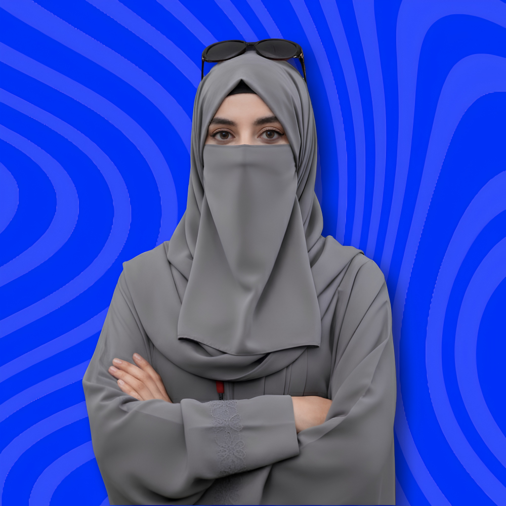 Alishba Nisar, Link Builder at NexPrime Agency
