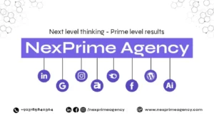 NexPrime Agency History