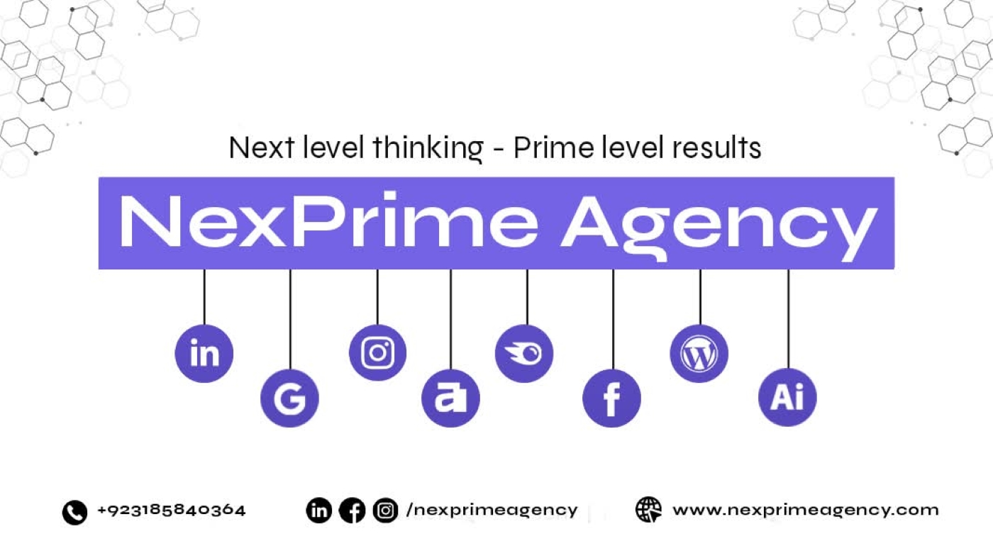 NexPrime Agency History