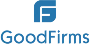 GoodFirms recognition badge awarded to NexPrime Agency for top digital marketing and web design services