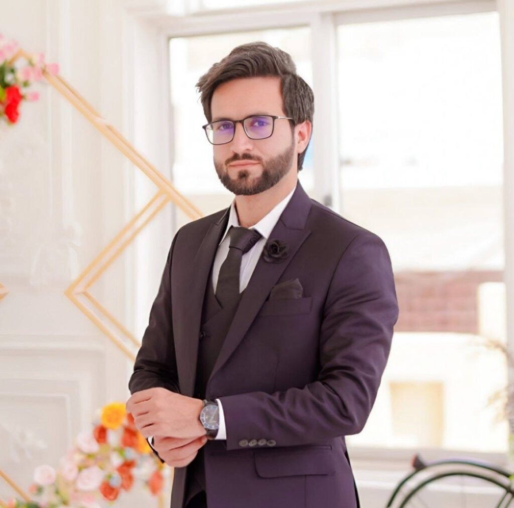 Usman Ahmed Founder and CEO of NexPrime Agency