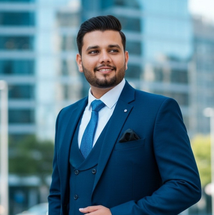 Zubair Iqbal, SEO Specialist at NexPrime Agency