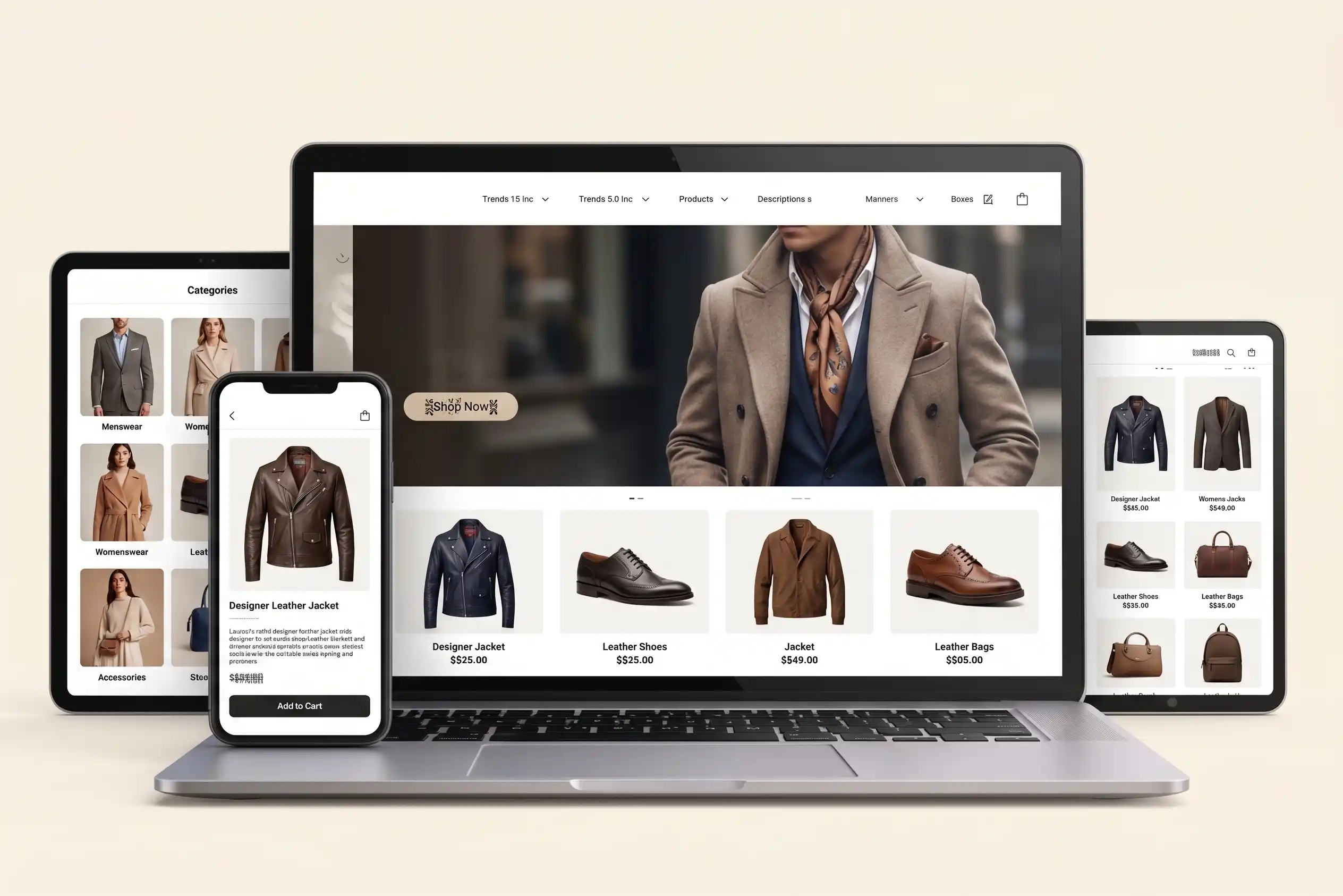 Shopify Development Services for US & UK 1 Shopify development and theme customization services by NexPrime Agency