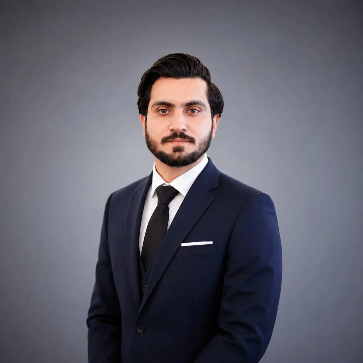 Meet Our Team | NexPrime Agency 1 Hisham Ahmed, Co-Founder of NexPrime Agency