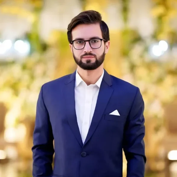 Usman Ahmed - SEO Strategist Islamabad